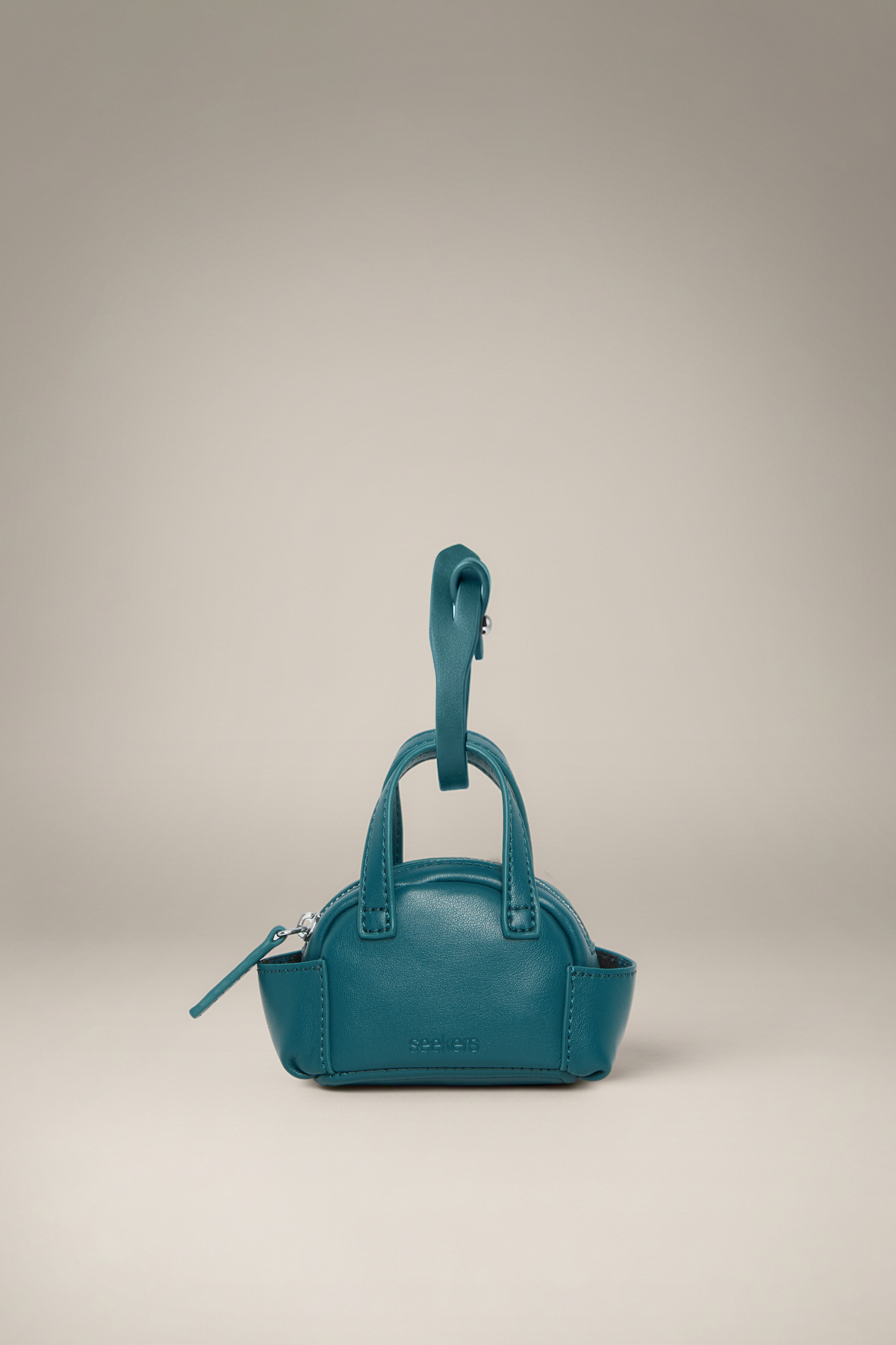 Mini Junk Bowling Bag Charm