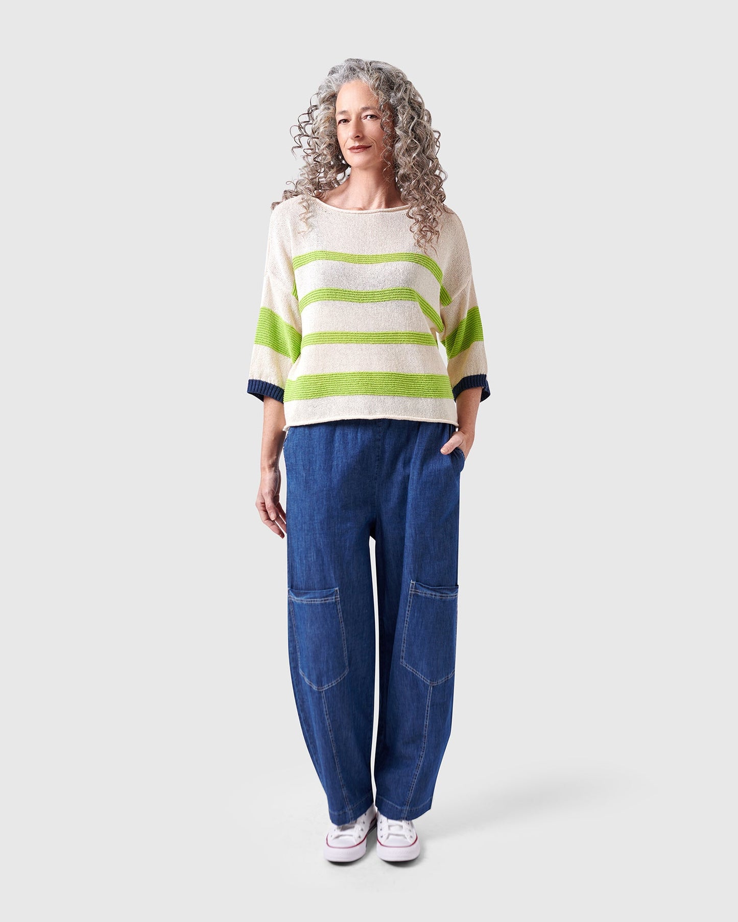 Bella Sweater, Mix