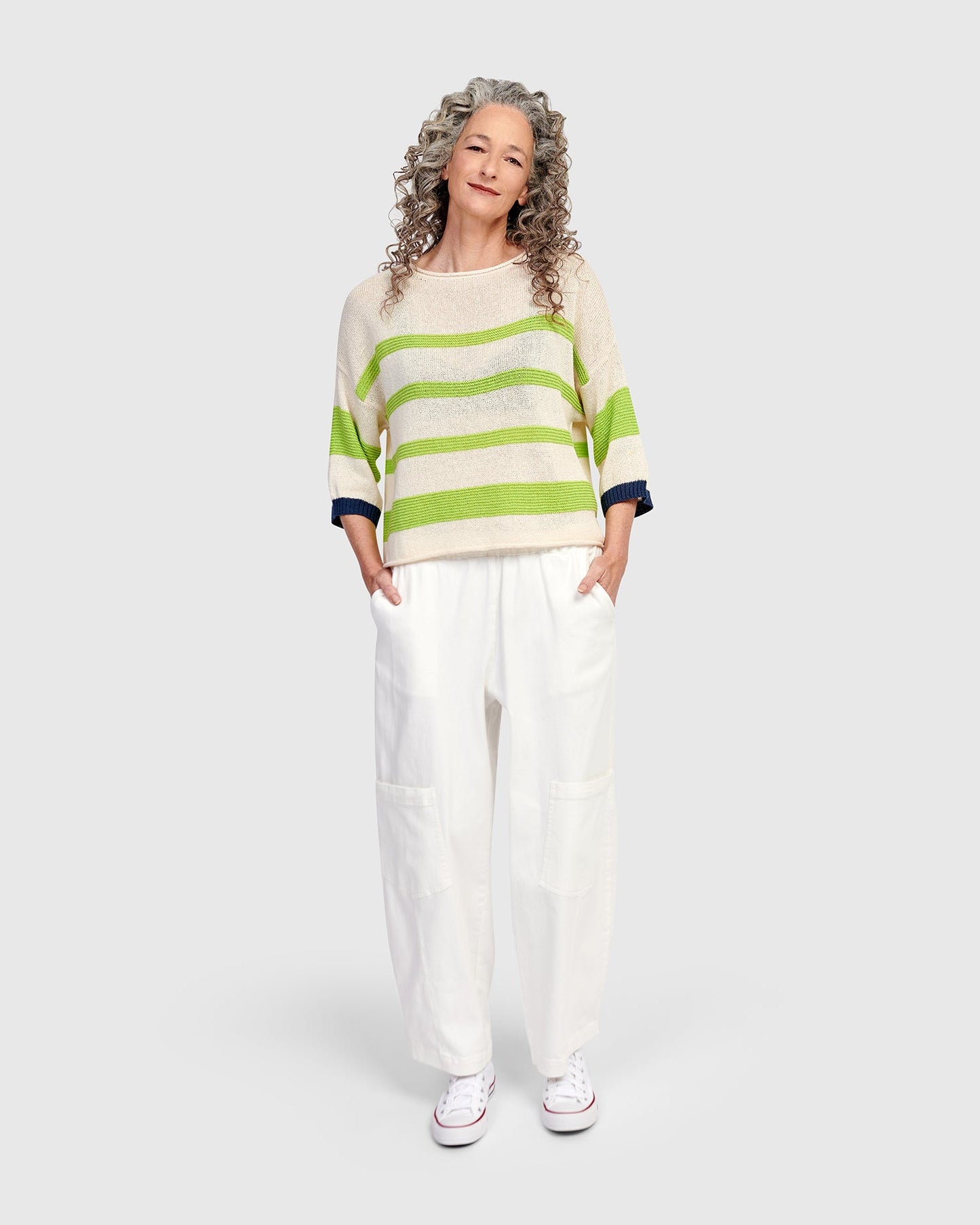 Bella Sweater, Mix