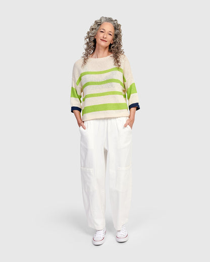 Bella Sweater, Mix
