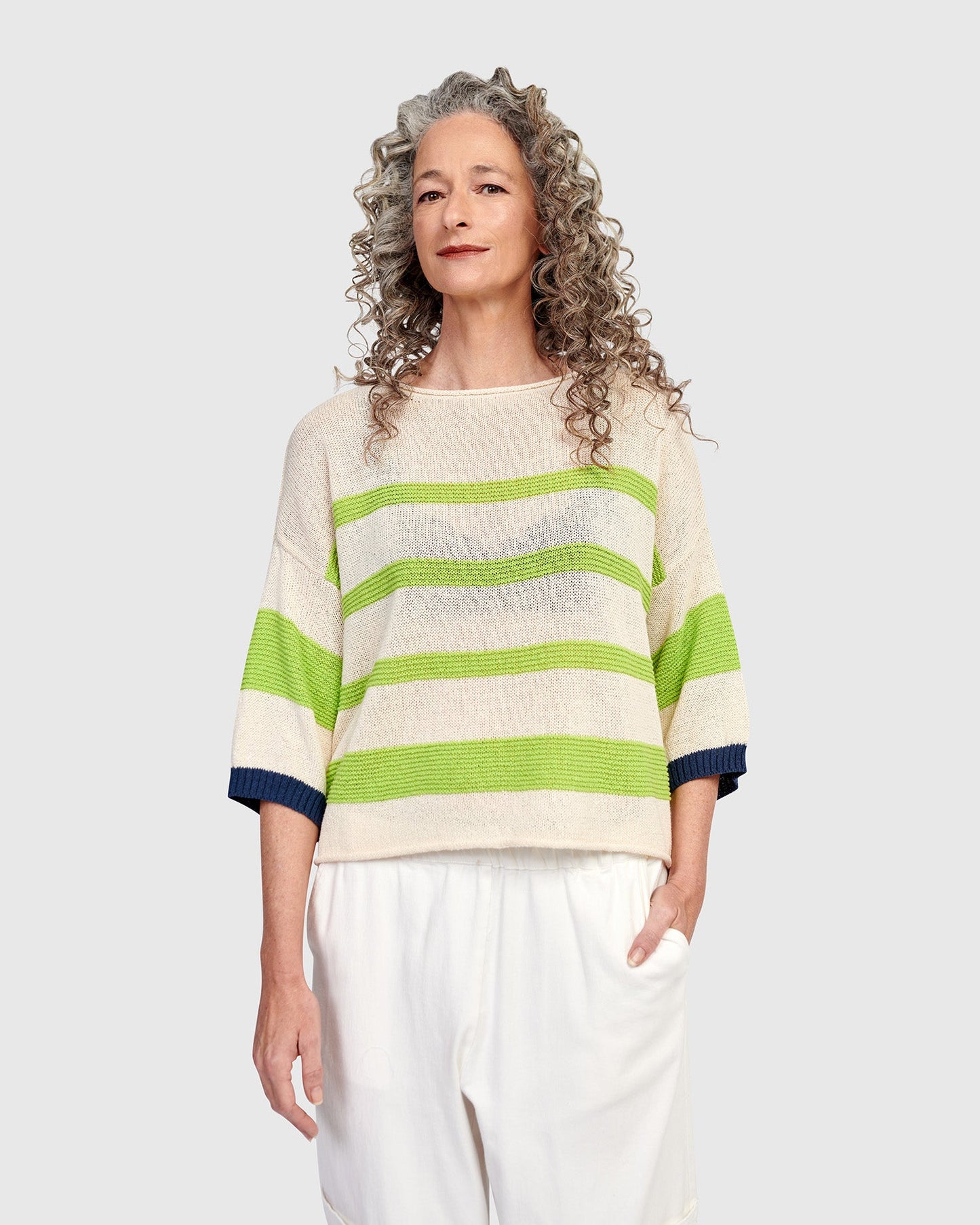 Bella Sweater, Mix
