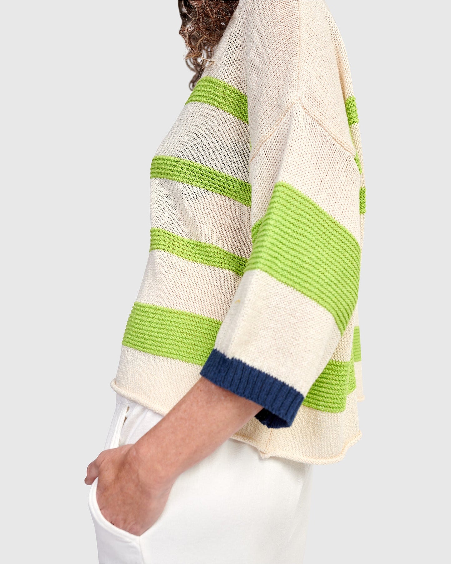 Bella Sweater, Mix