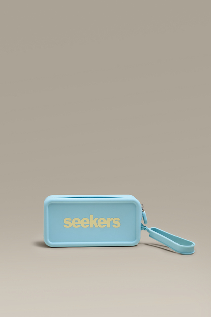 Jelly Case in Blue