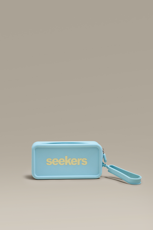 Jelly Case in Blue