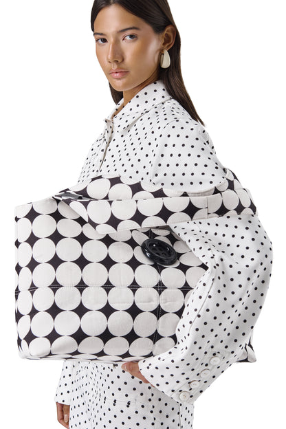 Bitsy Polka Dot Bag